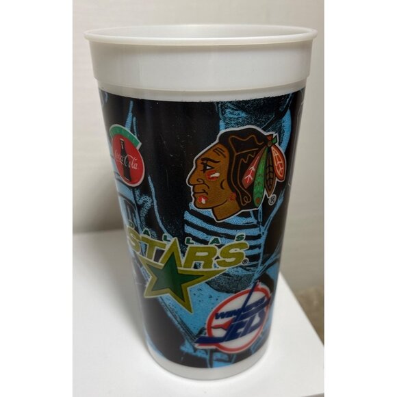 McDonald's Canada NHL Promo Cup Eastern & Western Conference Hockey Vintage 1995 - Picture 6 of 16